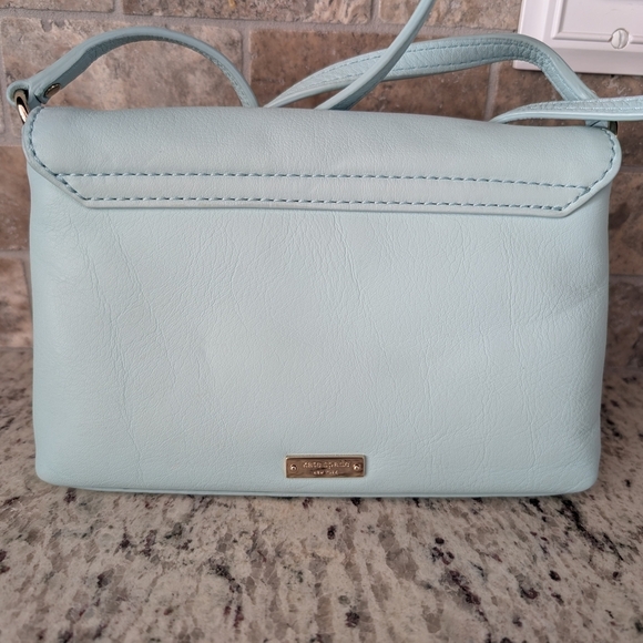 Kate Spade Light Blue Crossbody Bag - Picture 3 of 7